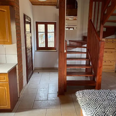 Domki Miasteczko Westernowe Mrongoville Dom wakacyjny Mrągowo