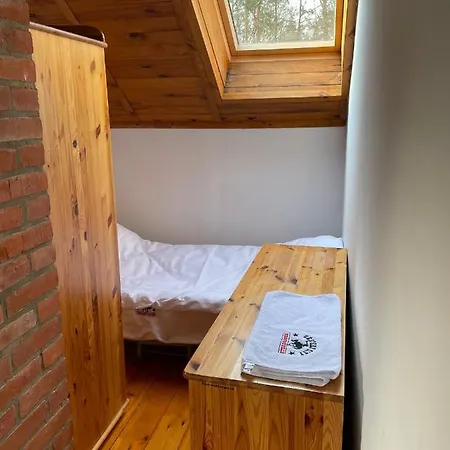 Domki Miasteczko Westernowe Mrongoville * Mrągowo