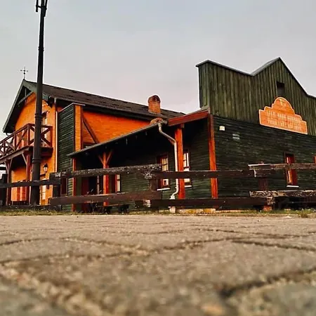 Dom wakacyjny Domki Miasteczko Westernowe Mrongoville